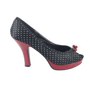 MADDEN GIRL HEELS SIZE 9